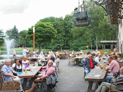 Foto: Altes Brauhaus zu Fallersleben