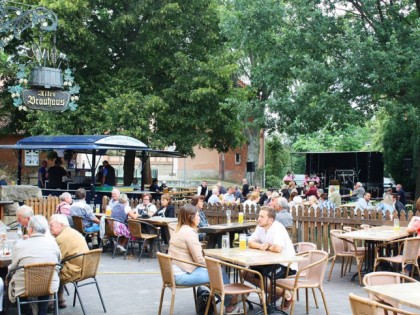 Foto: Altes Brauhaus zu Fallersleben